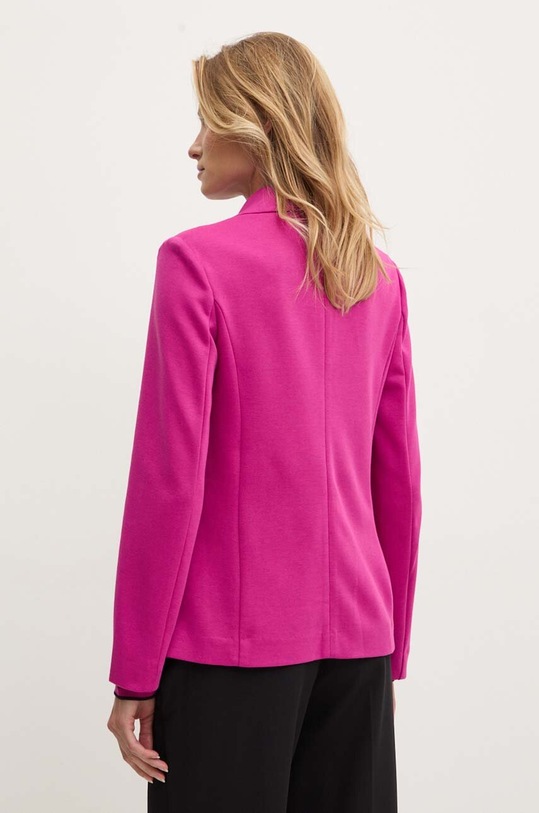 Odzież United Colors of Benetton marynarka 28MVDW026 różowy