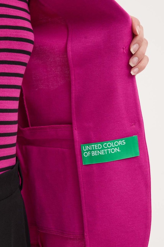 United Colors of Benetton marynarka 28MVDW026