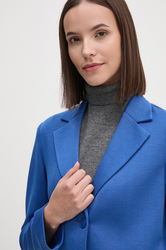 United Colors of Benetton marynarka niebieski 28MVDW026