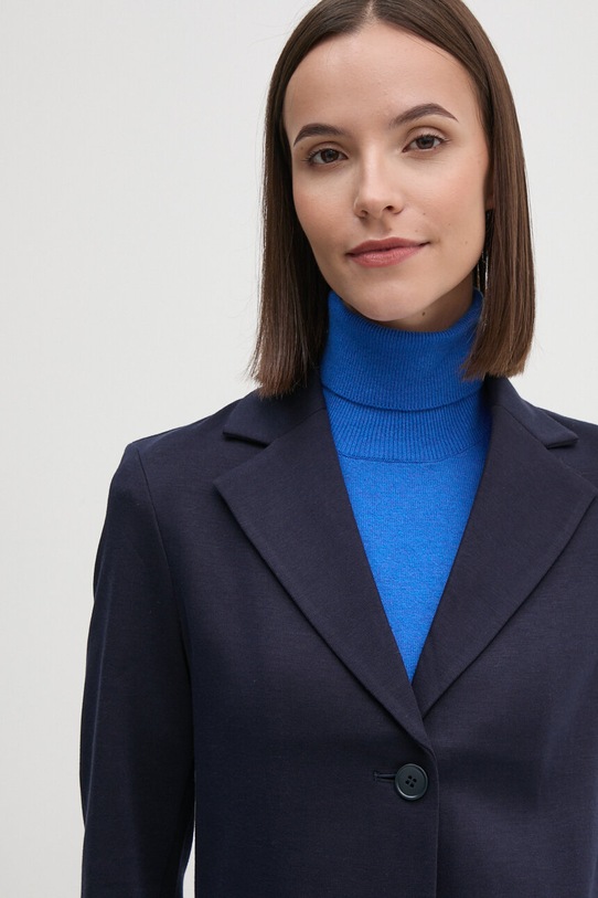 Піджак United Colors of Benetton темно-синій 28MVDW026