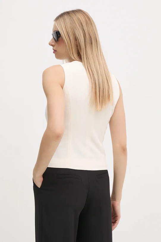 Дрехи Елек United Colors of Benetton 2OIGDJ00K бежов