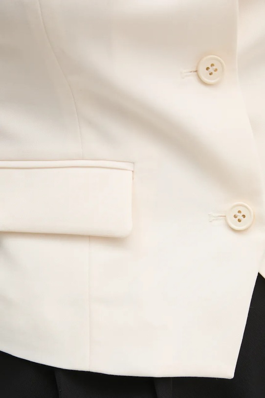 Елек United Colors of Benetton 2OIGDJ00K бежов