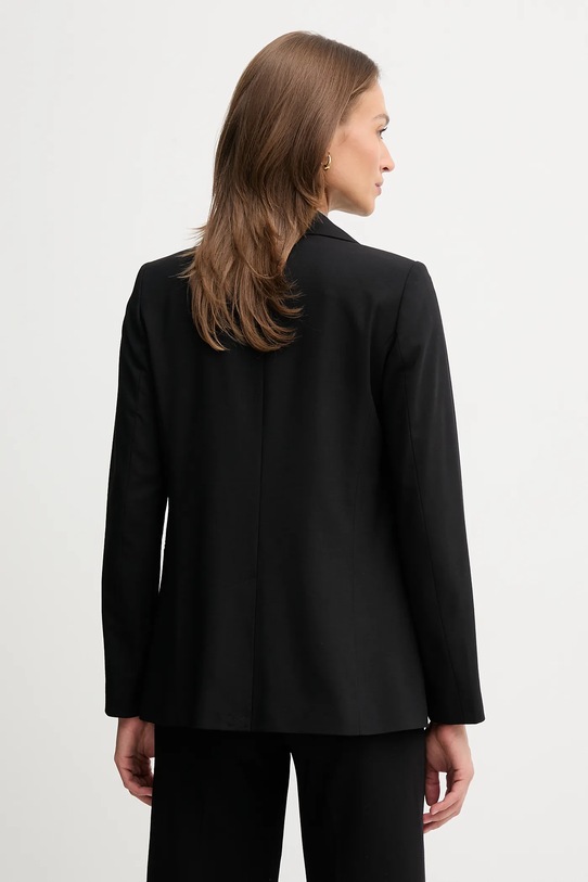 Odzież United Colors of Benetton marynarka 2962DW00H czarny