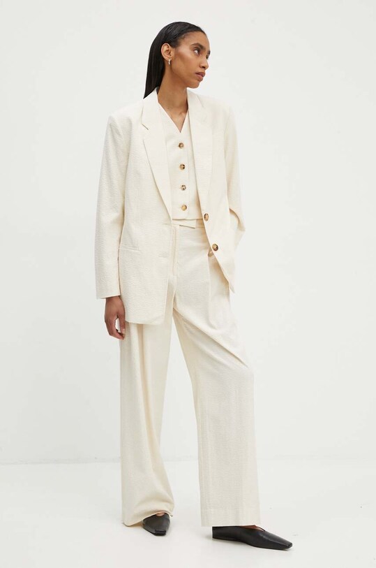 Vesta By Malene Birger BLAIRE Q72527003 béžová AW24