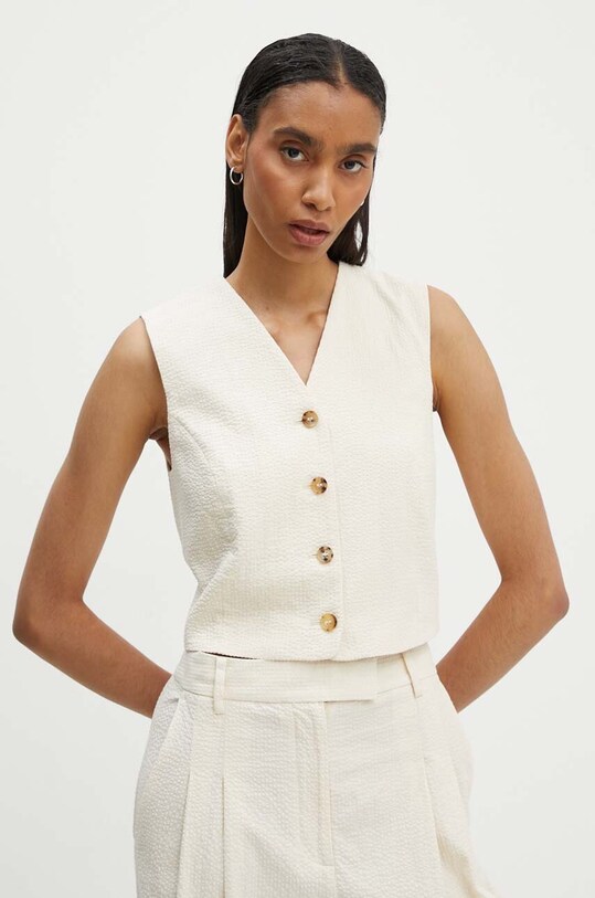 Vesta By Malene Birger BLAIRE béžová Q72527003