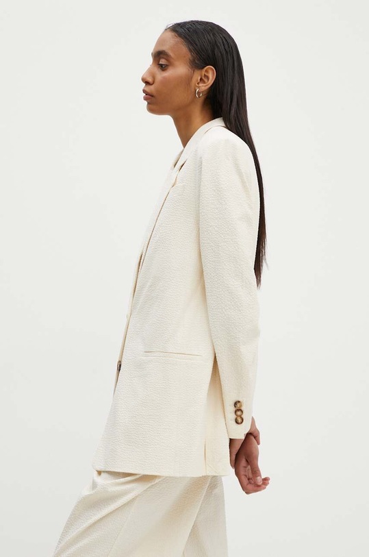 Піджак By Malene Birger OPHIE бежевий Q72527004