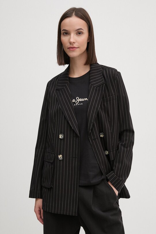 Пиджак Dkny чёрный D2G4A213