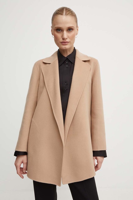 Вовняний піджак Theory бежевий K0701412