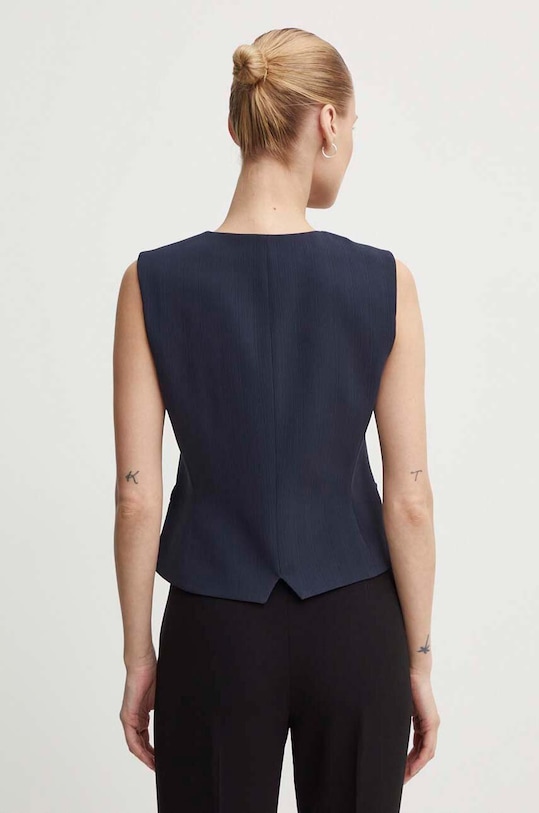 Oblečení Vesta Theory O0509102 námořnická modř