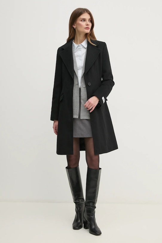 Піджак United Colors of Benetton 28Y6DW02U сірий AW24