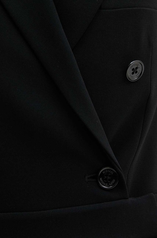 MICHAEL Michael Kors salopeta MS482EPENX negru