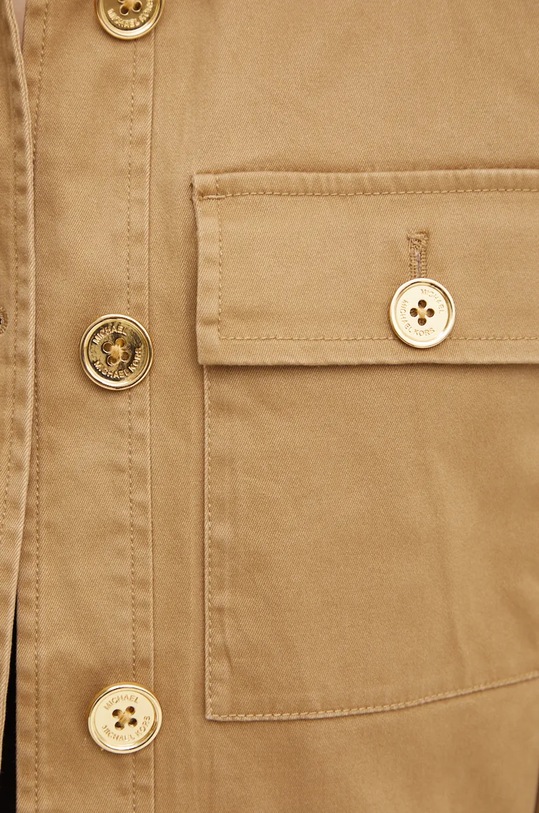 Куртка MICHAEL Michael Kors MT4108E3X6 бежевый