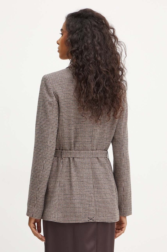 Одежда Пиджак с примесью шерсти Armani Exchange 6DYG18.YN1XZ бежевый