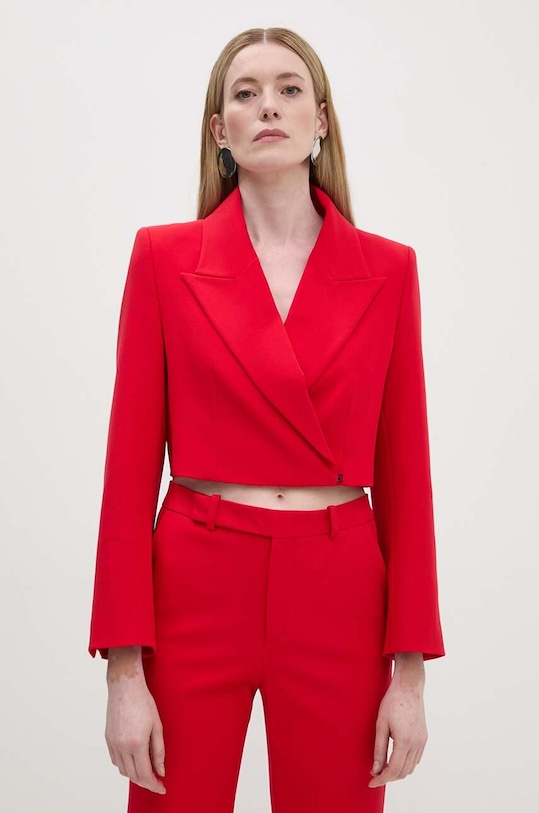 Drykorn marynarka czerwony 82340.120247