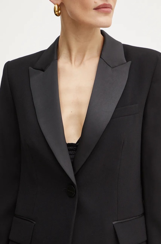 Armani Exchange sacou 6DYG35.YN5YZ negru