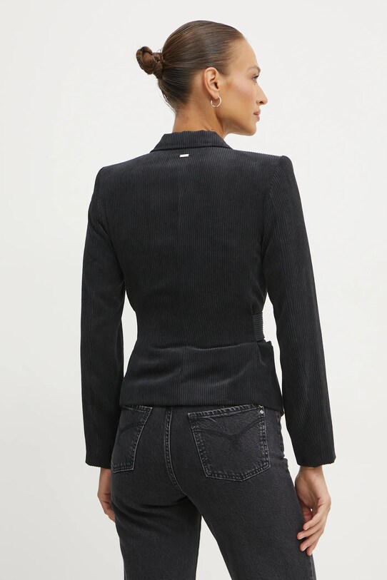 Одяг Вельветовий піджак Armani Exchange 6DYG48.YN8ZZ чорний
