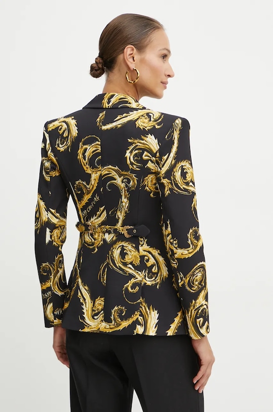 Oblečení Sako Versace Jeans Couture 77HAQ702.NS515 černá