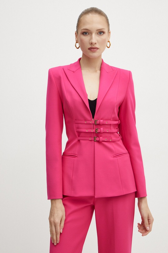 Versace Jeans Couture sacou roz 77HAQ701.N0394