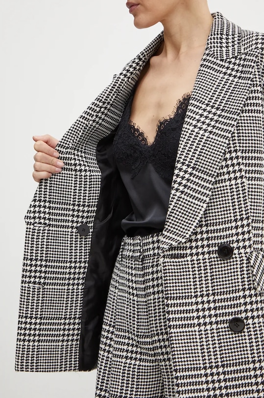 Luisa Spagnoli geaca de lana STAZIONE 541211