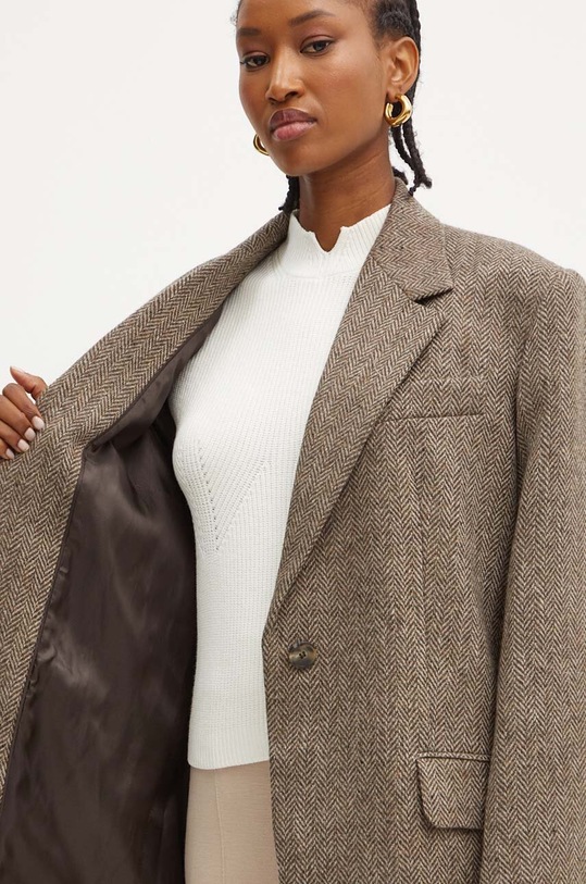 Weekend Max Mara giacca in lana 2425046012600