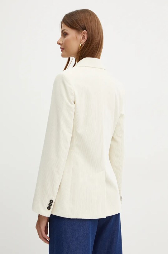 Îmbrăcăminte Weekend Max Mara geaca din velur 2425046062600 bej