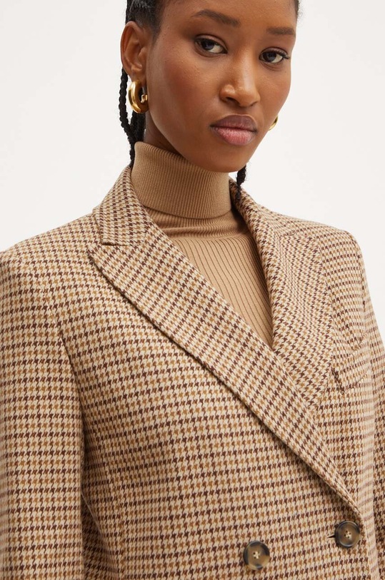 Sako Weekend Max Mara hnědá 2425916012600