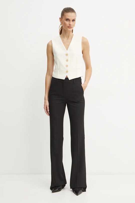 Γιλέκο Patrizia Pepe 2C1588.A481 μπεζ AW24