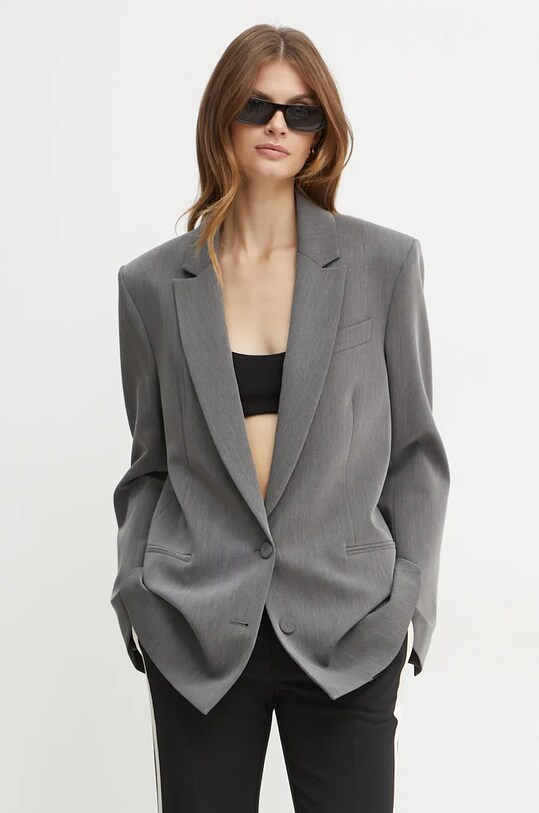 Patrizia Pepe sacou gri 2S1503.A498