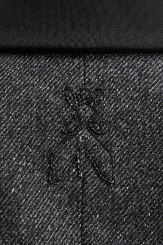 Patrizia Pepe blazer con aggiunta di lana 2S1505.A485