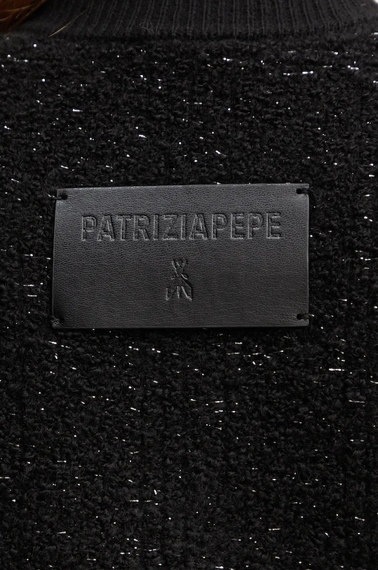 Vlnené sako Patrizia Pepe 2S1510.K229