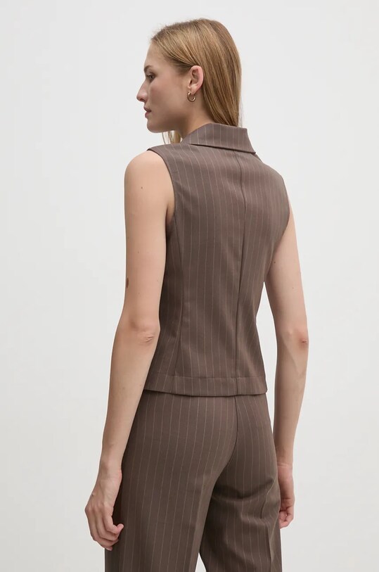 Одяг Безрукавка United Colors of Benetton 2KHSDJ00O зелений