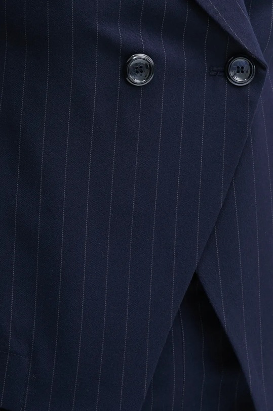 Γιλέκο United Colors of Benetton 2KHSDJ00O σκούρο μπλε