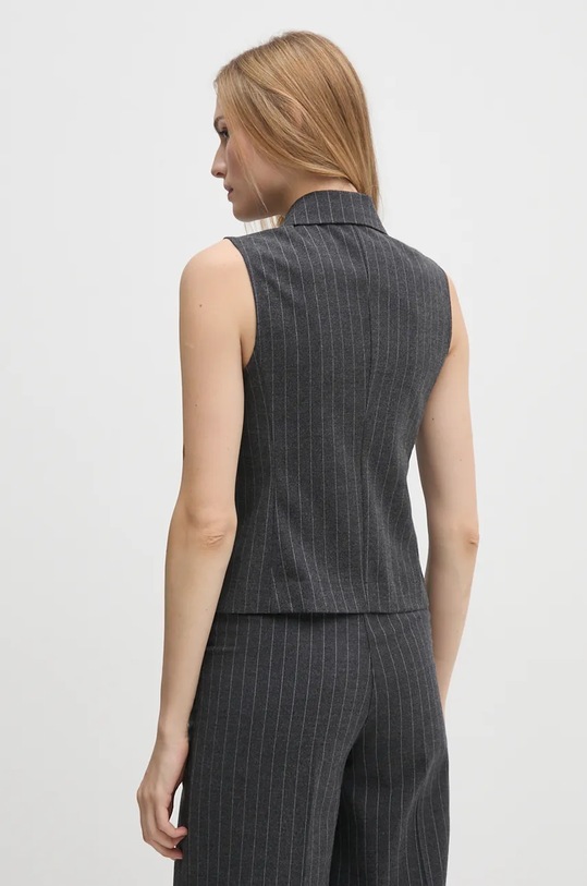 Ρούχα Γιλέκο United Colors of Benetton 2KHSDJ00O γκρί