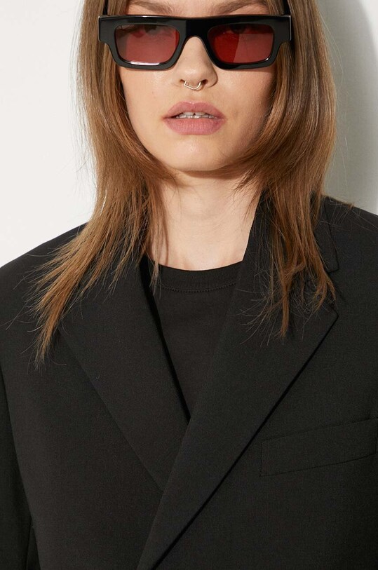 Шерстяной пиджак Kenzo Virgin Wool Waisted Blazer FE62VE2549GE.99