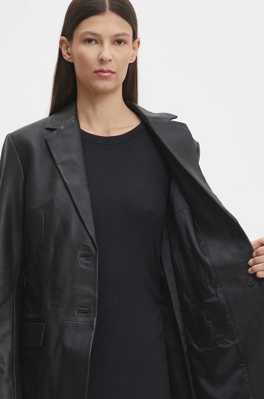 Kožené sako Marc O'Polo 408703573031