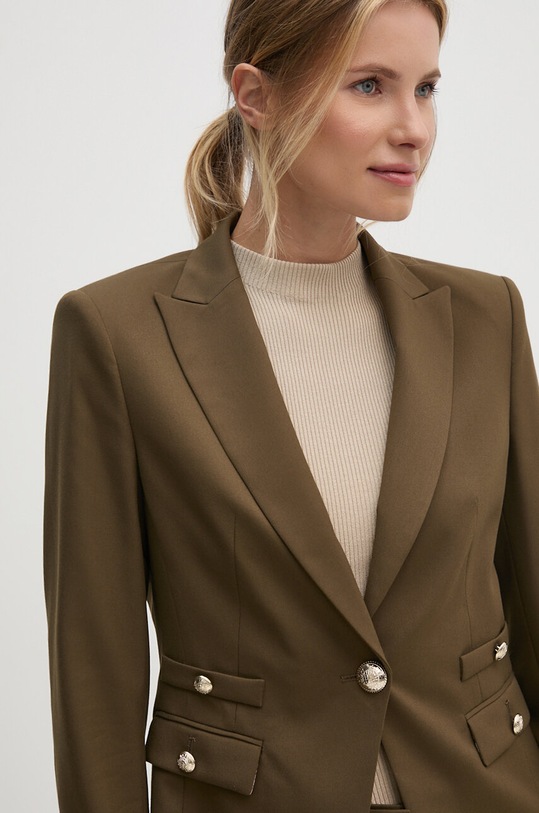 Пиджак Joop! зелёный 30043457