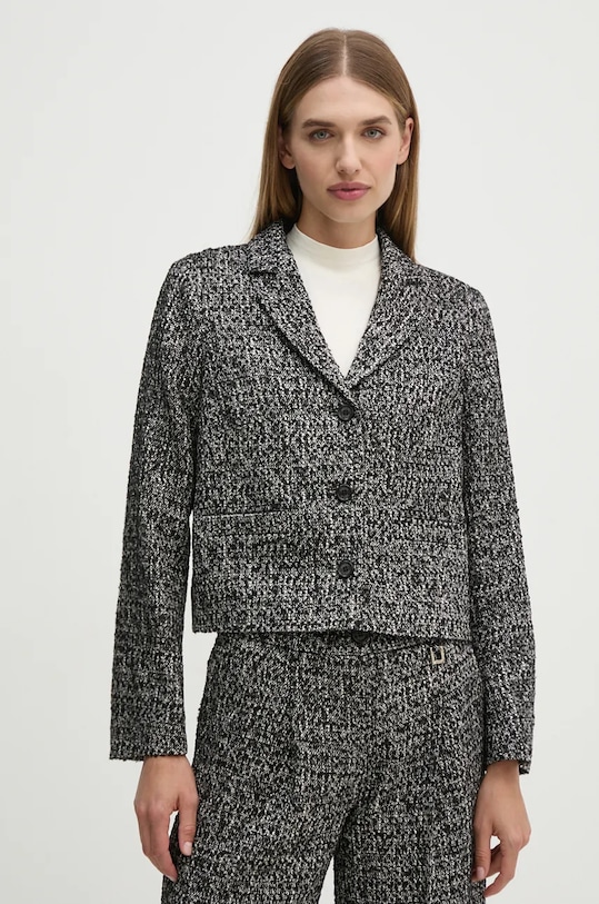 Joop! marynarka tkanina czarny 30043388