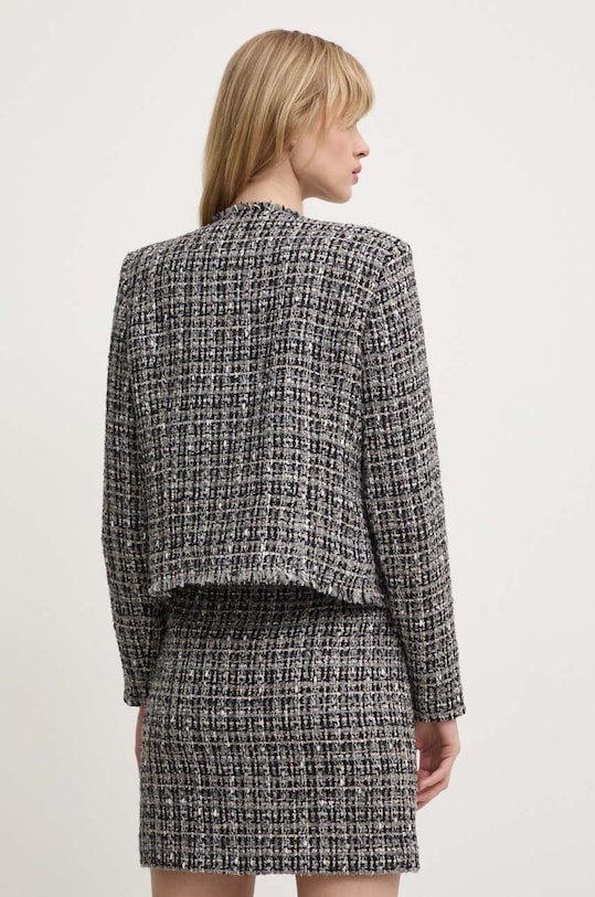 Одяг Піджак з домішкою вовни IRO WP07BRUNAH сірий