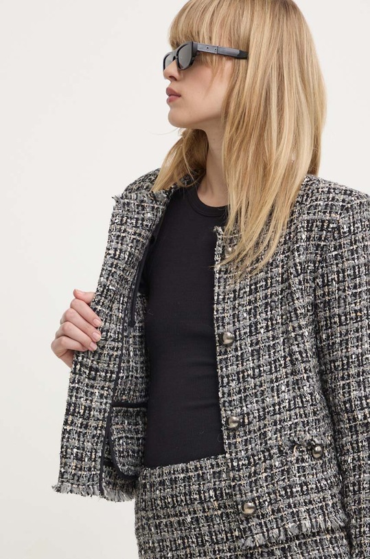 Піджак з домішкою вовни IRO WP07BRUNAH