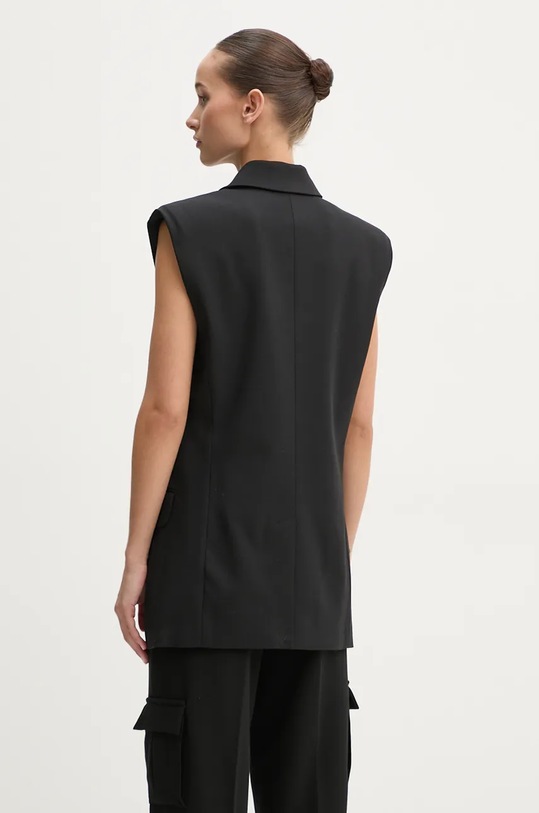 Одежда Шерстяной жилет IRO WP07ANILAH чёрный