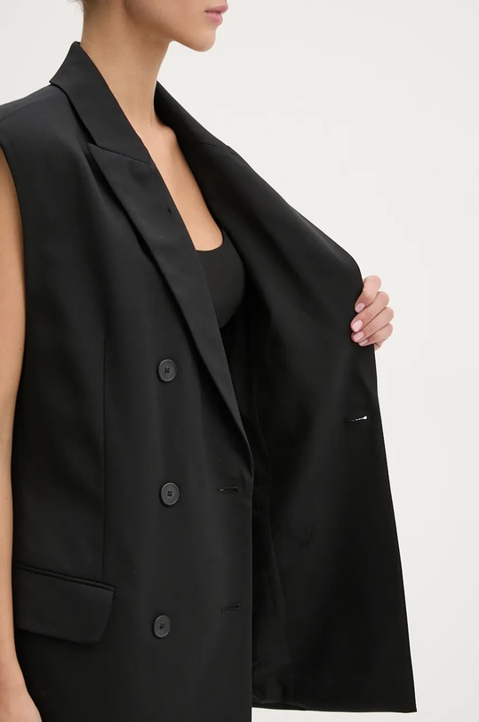 Шерстяной жилет IRO WP07ANILAH