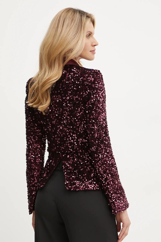 Одяг Піджак Elisabetta Franchi GI09847E2 бордо