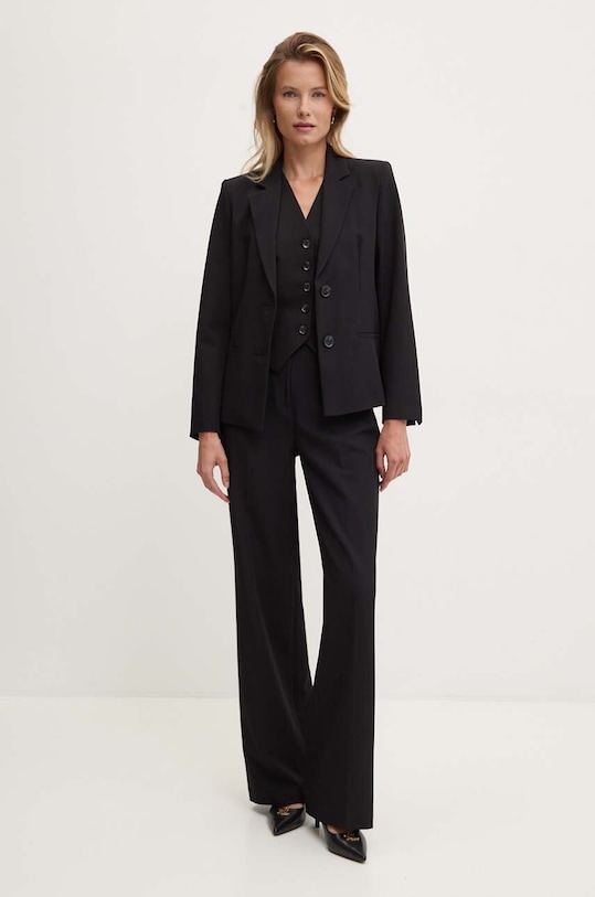 Sisley vesta 2KVXLJ00E negru AW24