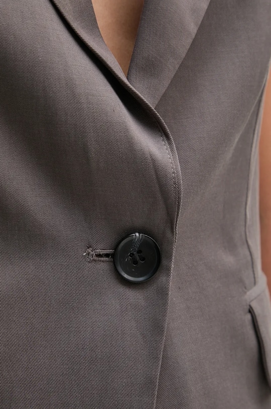 Sisley sacou 2TKDLJ00M gri