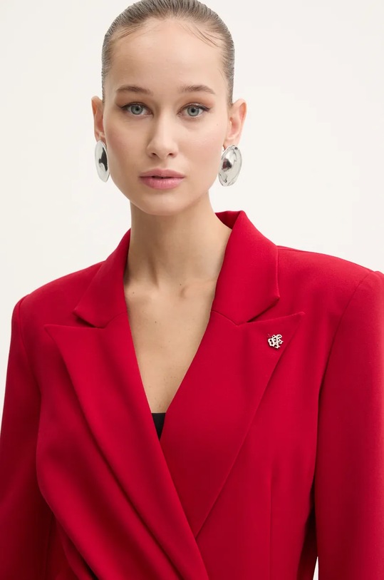 Σακάκι Aniye By 181235 κόκκινο