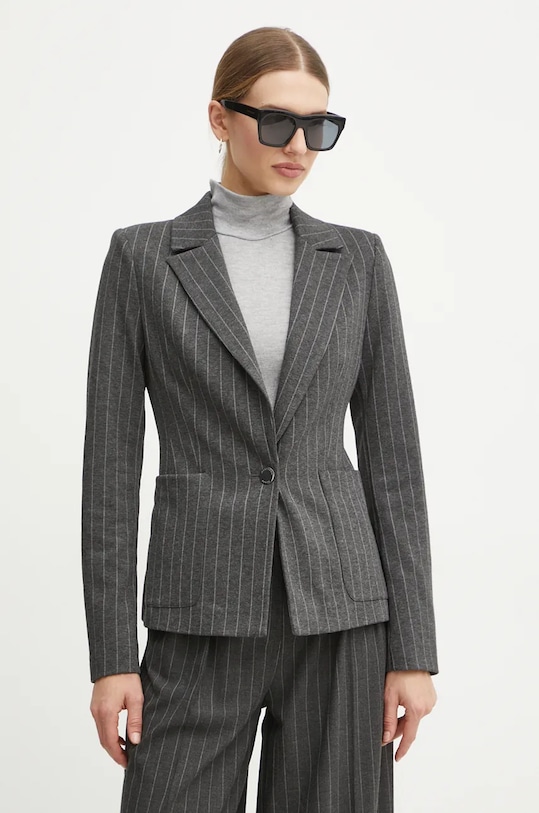 Пиджак Marciano Guess HAYDEN с подкладкой серый 4BGN13.6276A