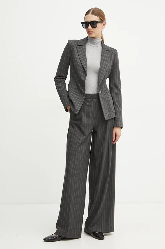 Піджак Marciano Guess HAYDEN 4BGN13.6276A сірий AW24