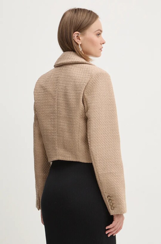 Îmbrăcăminte Abercrombie & Fitch sacou KI144.4179.421 bej