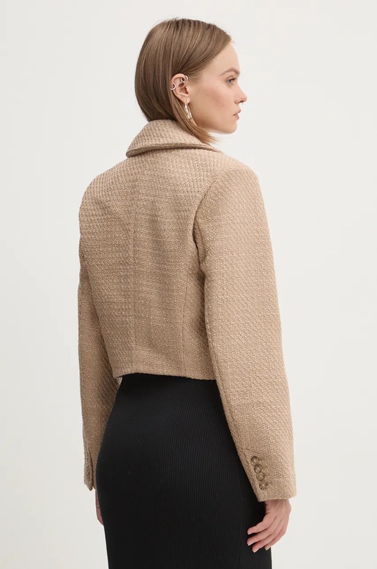 Odzież Abercrombie & Fitch marynarka KI144.4179.421 beżowy