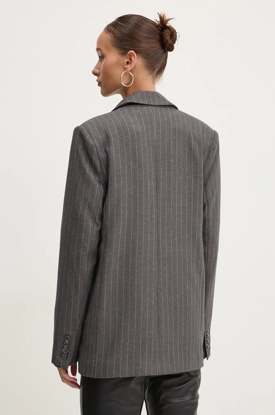 Odzież Abercrombie & Fitch marynarka KI144.4275.907 szary